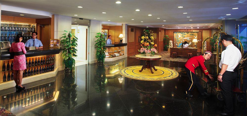 Golden Crown China Taipa (Macau) Exterior foto