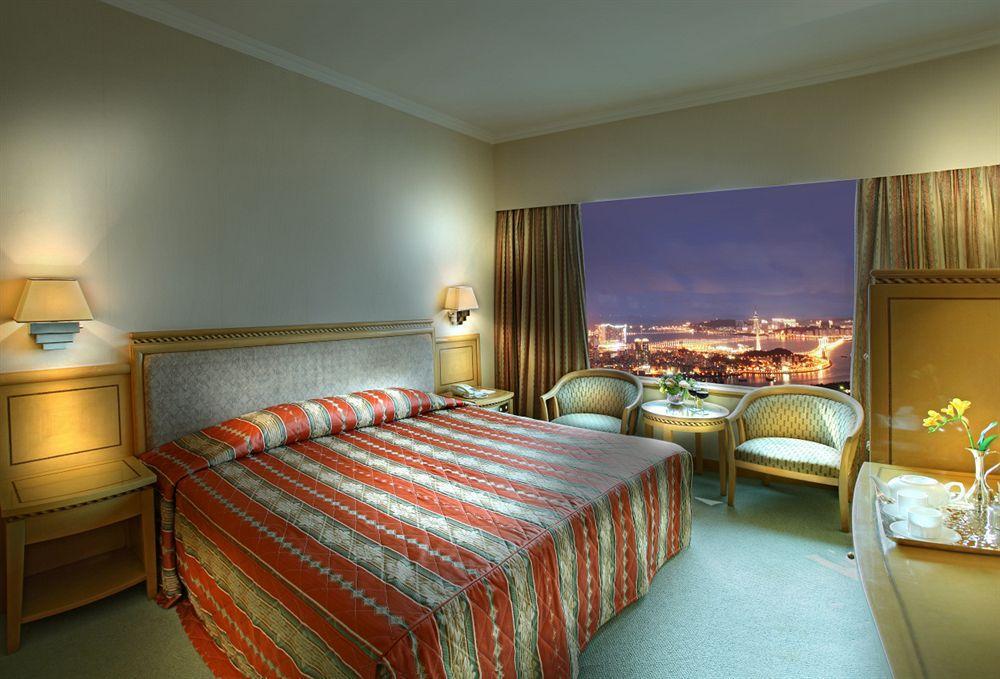 Golden Crown China Taipa (Macau) Exterior foto