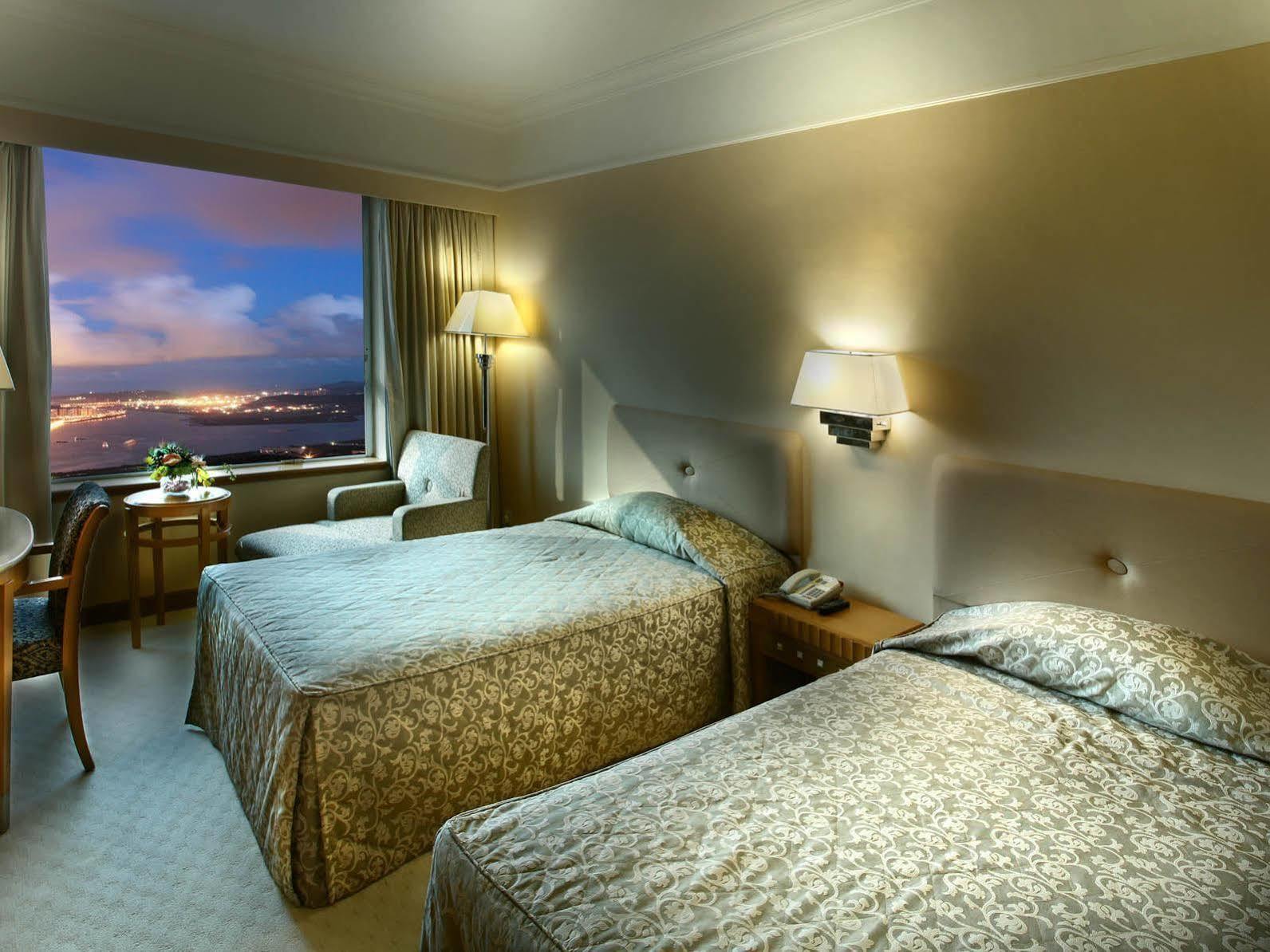 Golden Crown China Taipa (Macau) Exterior foto